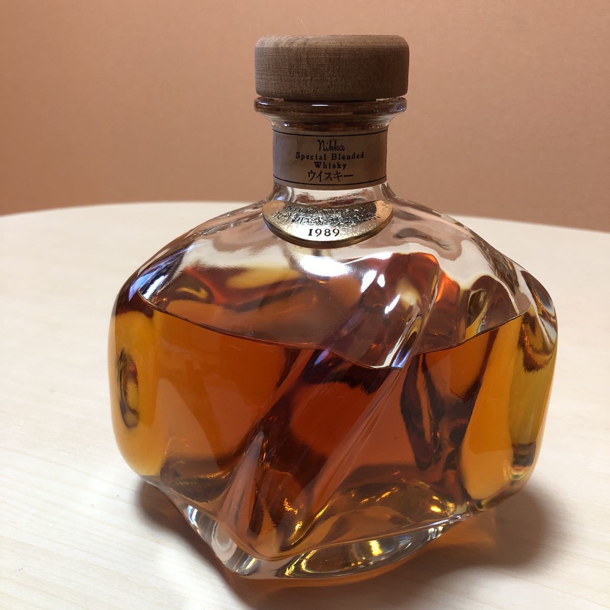 飲料 ◇1円～ ニッカ スペシャル ブレンデッド ウイスキー 九州新工場