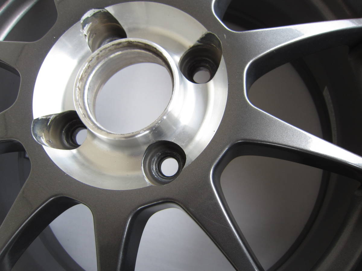 KYOHO IB-CONCEPT ENKEI 14インチ 5.5J OFFSET+41 PCD100 x 4H 共豊 