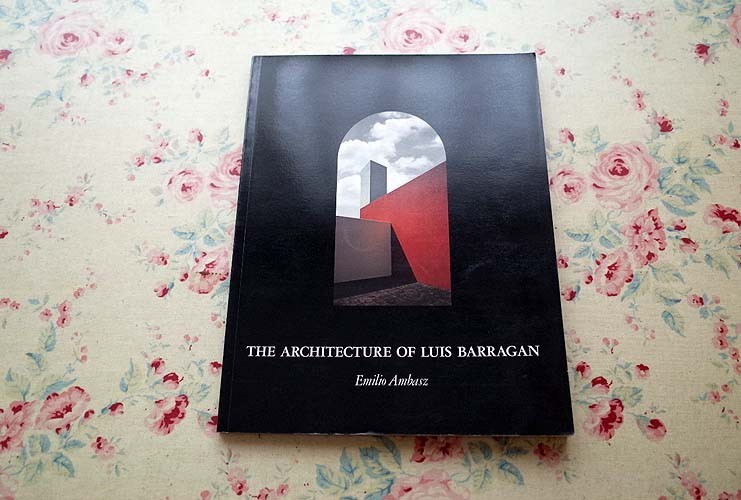 nostos books ノストスブックス ルイス・バラガンの建築 齋藤裕