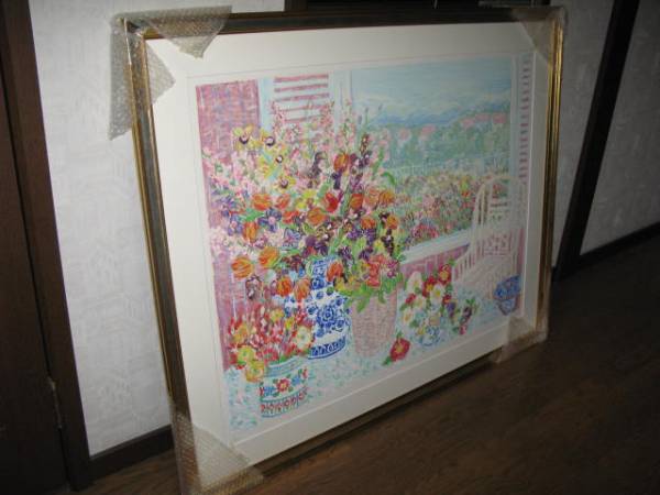 傑作・レスリーセイヤーの「アーリーモーニング」（初期ロット 