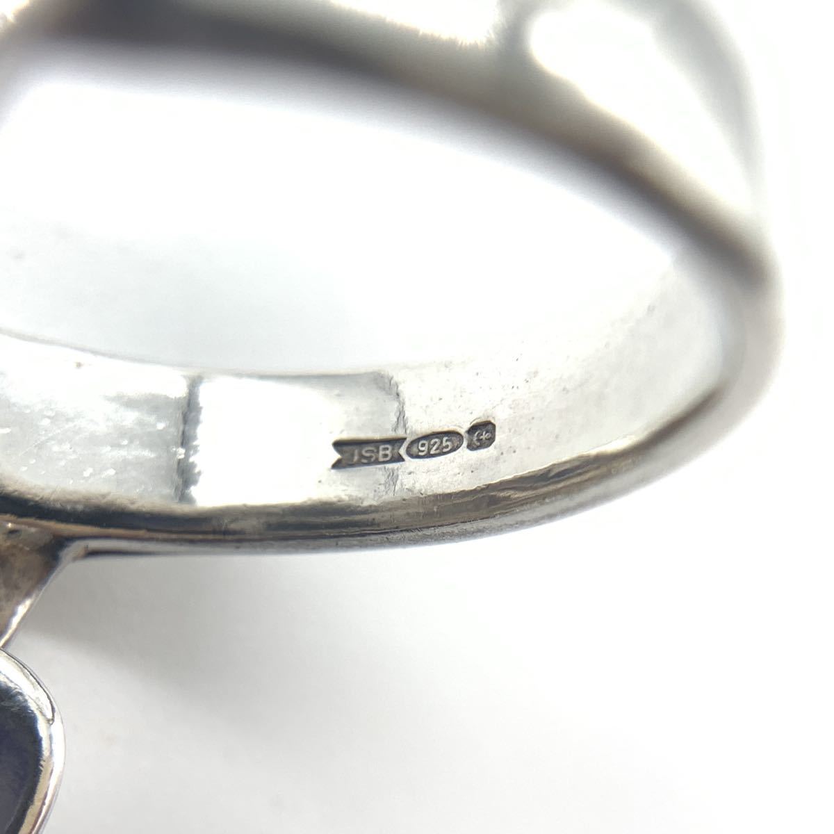 Vivienne Westwood ヴィヴィアン sv925 アーマーリング Mサイズ 