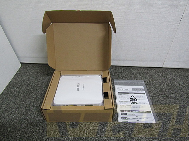 BUFFALO WAPM-1266Rシリーズ【未使用品】管理機能搭載アクセスポイント