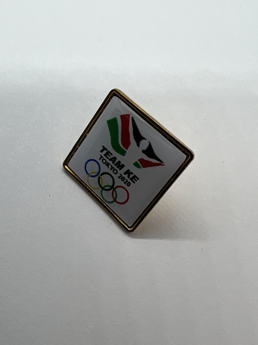 セール，人気セール 東京オリンピック ケニア スクエアタイプ NOC 非売品 ピンバッジ TOKYO2020 TOKYO OLYMPICS PARALYMPICS(オリンピック)｜売買されたオークション情報、yahooの商品情報をアーカイブ公開 - オークファン オリンピック