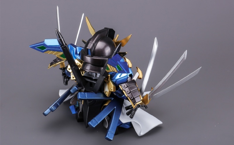 すりーみっくす 傭兵騎士マルスガンダム ガレージキット C3 AFA TOKYO