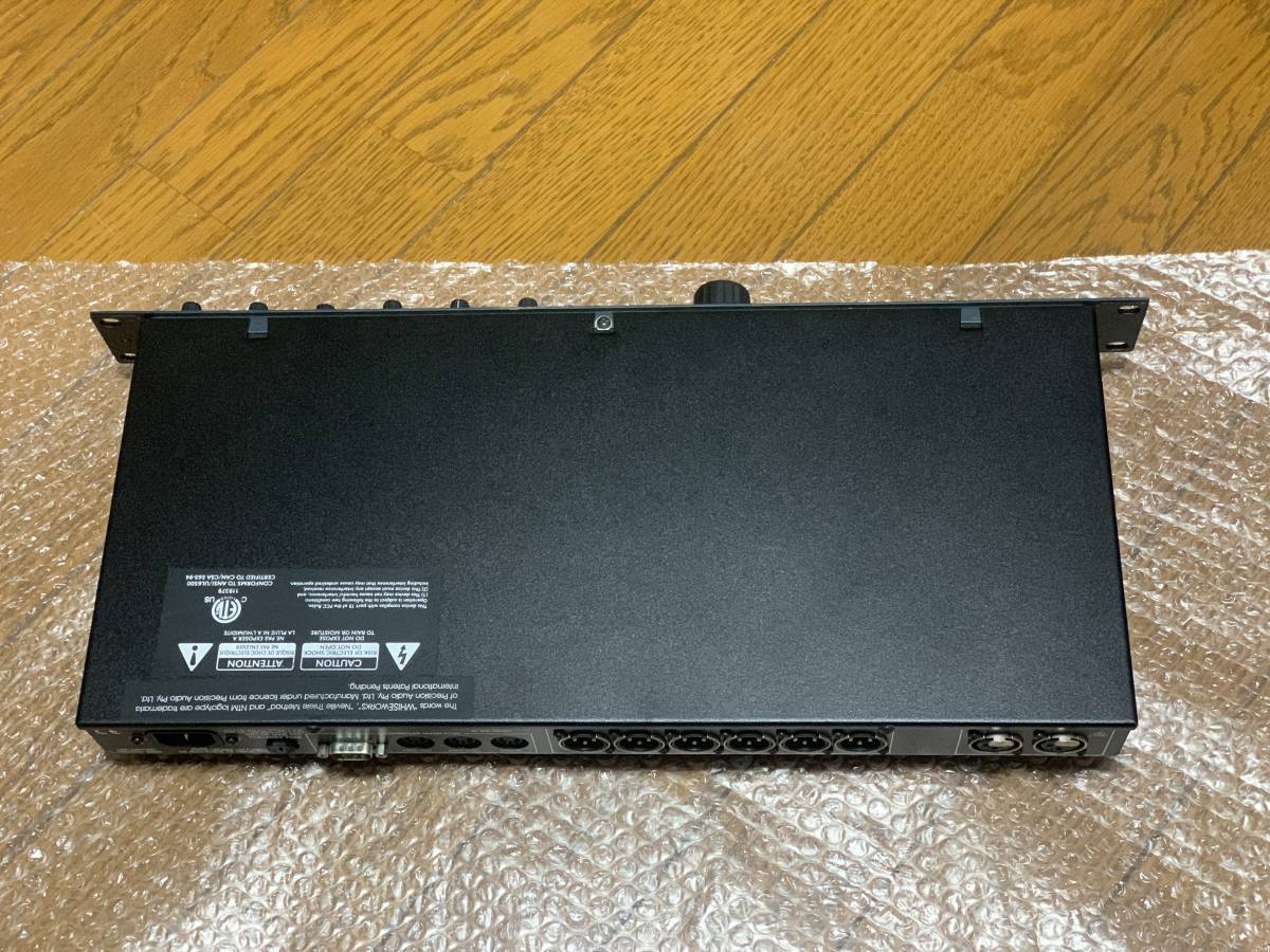 BSS FDS-336T Audio MINIDRIVE 中古動作品+1Uケース Yahoo