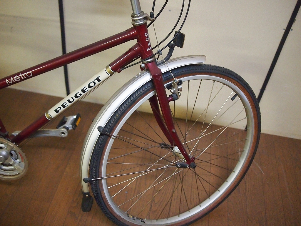 福井 自転車 中古