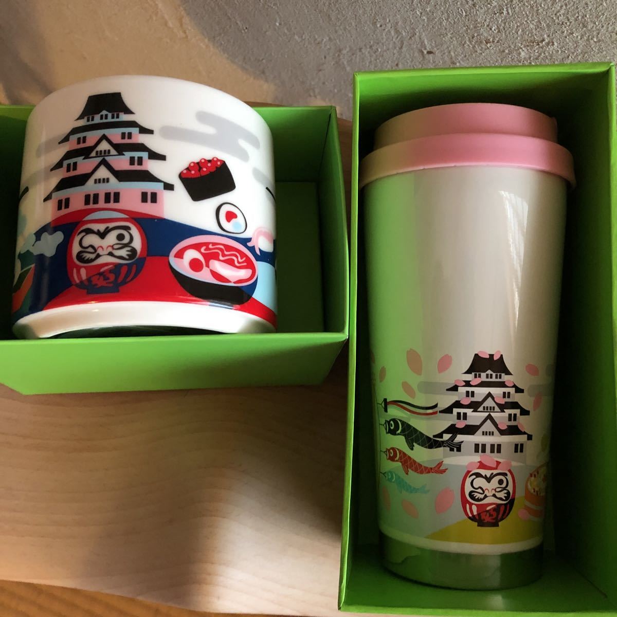 タンブラー スターバックス スタバ STARBUCKS マグカップ Are Here 