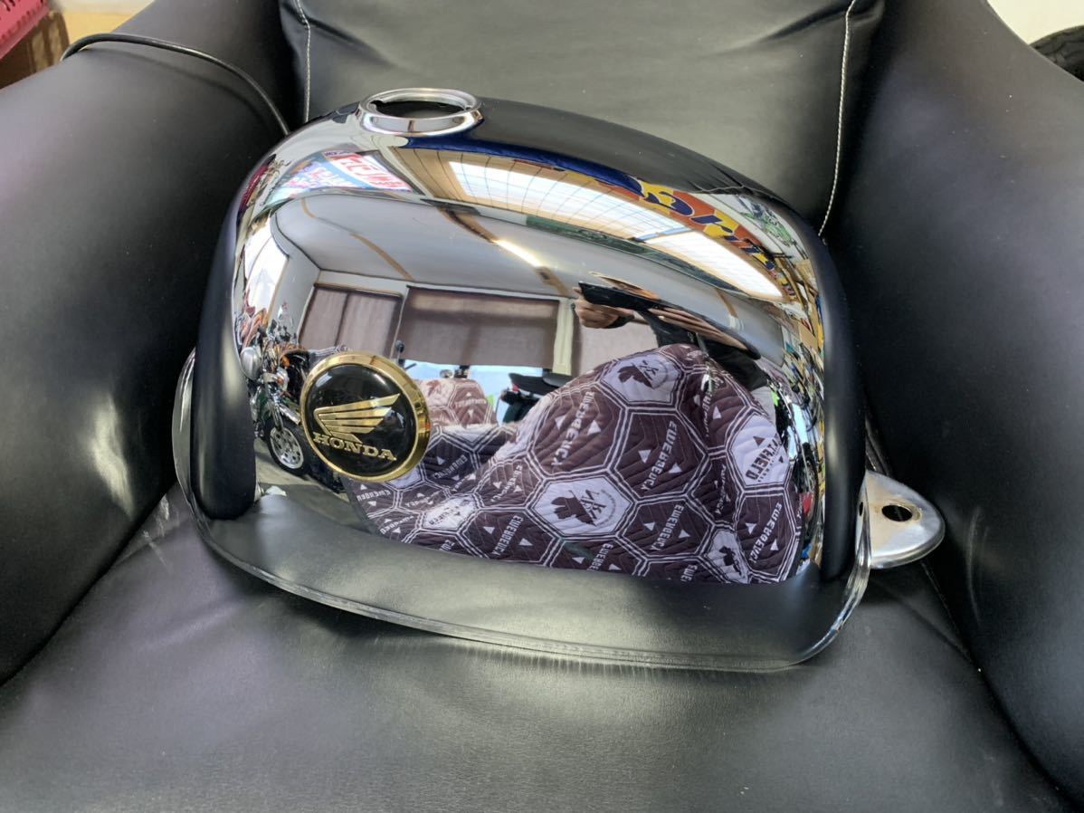 得価，送料無料 メッキゴリラ純正タンク スプリングコレクション モンキー(ホンダ用)｜売買されたオークション情報、yahooの商品情報をアーカイブ公開 - オークファン ホンダ用