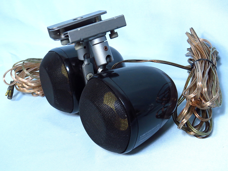 カロッツェリア PIONEER TS-STX900 サテライトスピーカー カロッツェリア ⁄ TS-STX900 Pioneer サテライトスピーカー
