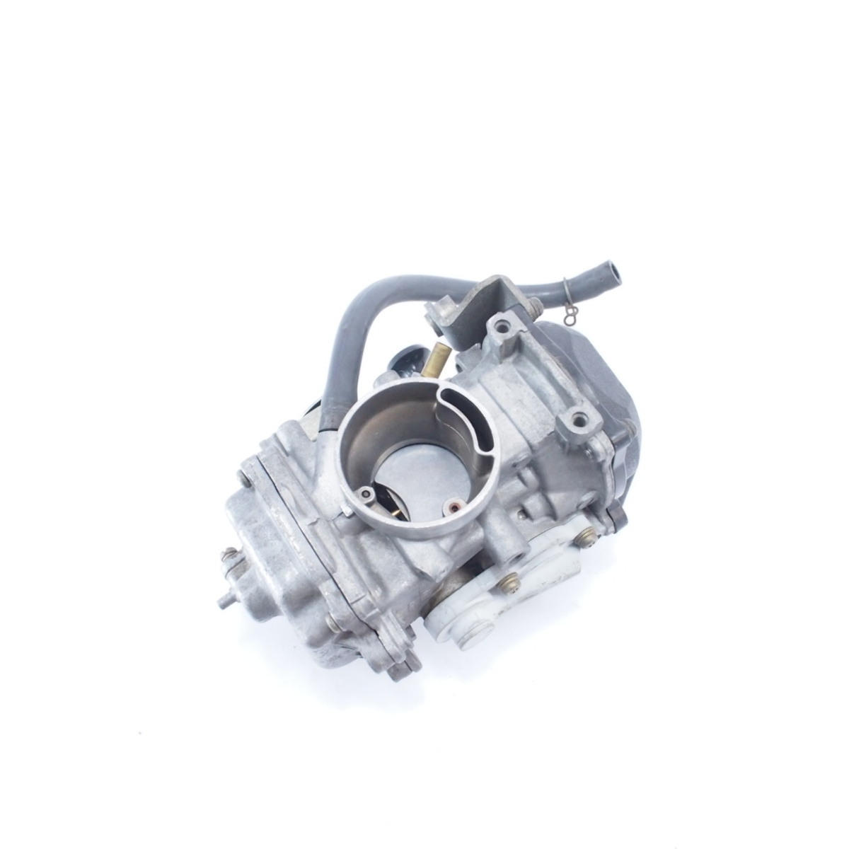 BRP Can-Am OEM Spyder RT Lateral サイドパネル左側 Platinum Silver