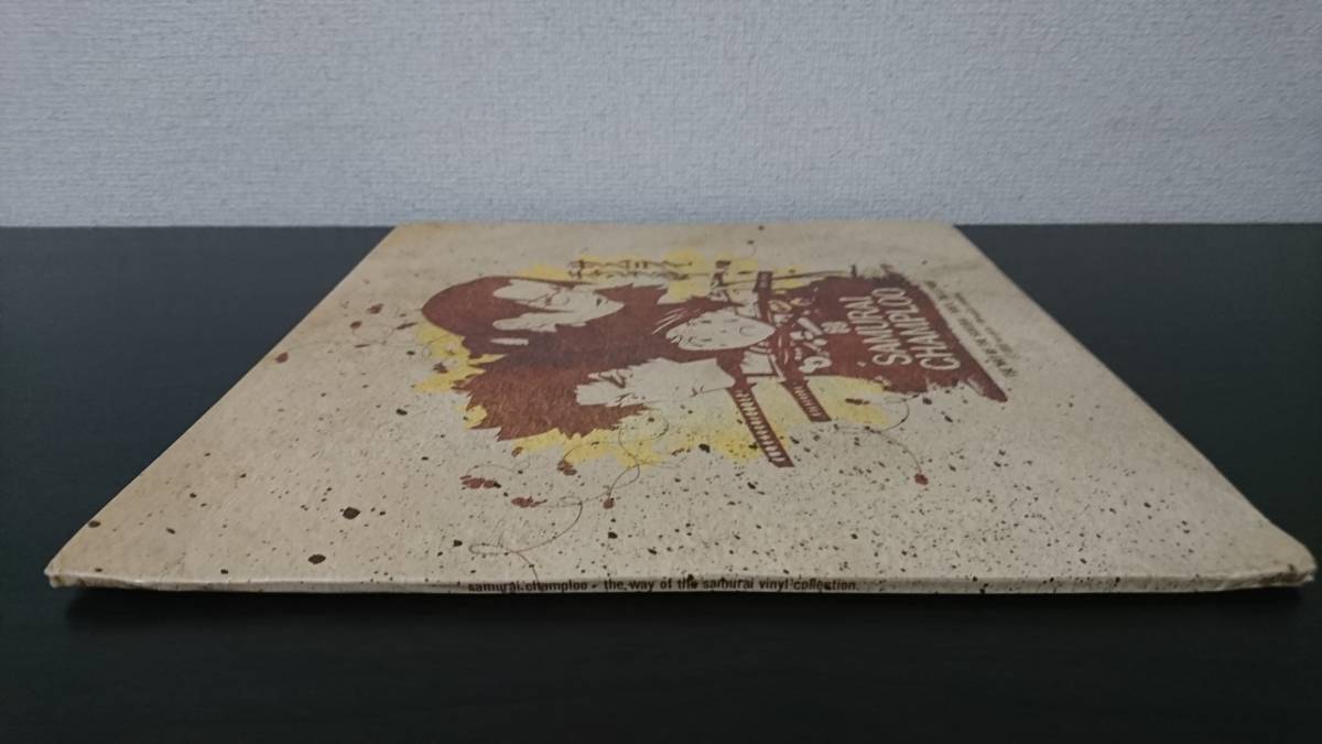 Samurai The Way Of Vinyl Champloo ⁄ - – Various : 3LP Collection 