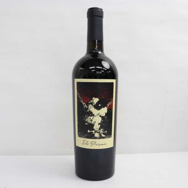 お得，新作登場 1円 The Prisoner ザ プリズナー 2017 15.2％ 750ml O22A080136(アメリカ)｜売買されたオークション情報、yahooの商品情報をアーカイブ公開 - オークファン 赤