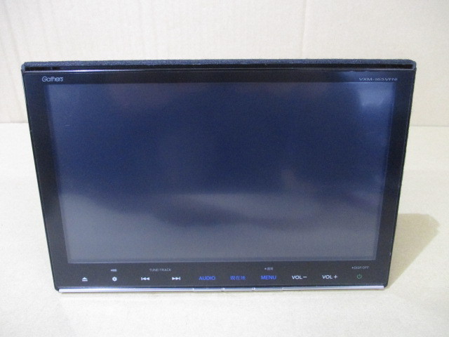  ホンダ ギャザズ 9インチ インターナビ VXM-165VFNi 2018年 B10 0818 J(ホンダ)｜売買されたオークション情報、yahooの商品情報をアーカイブ公開 - オークファン ホンダ