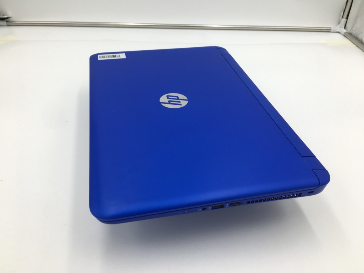 ♪△【HP エイチピー】ノートPC/Core i3 7020U(第7世代)/HDD 1TB 15-
