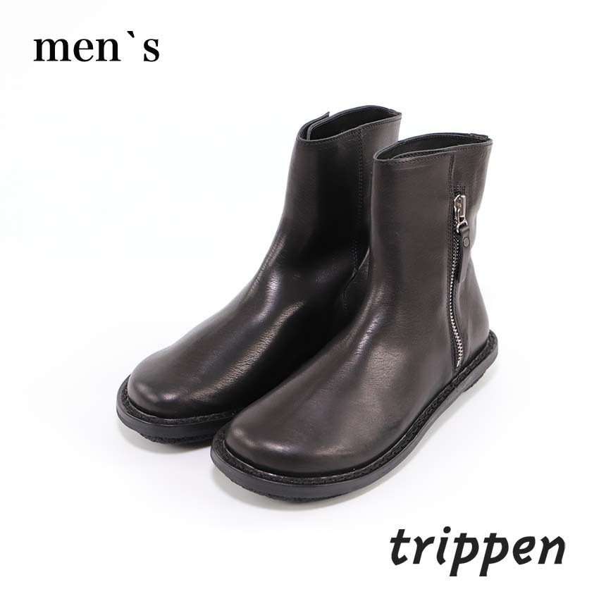 トリッペン trippen DEER ディアー メンズ サイズ 43 (27.0㎝) 2021年秋冬新作 国内正規品