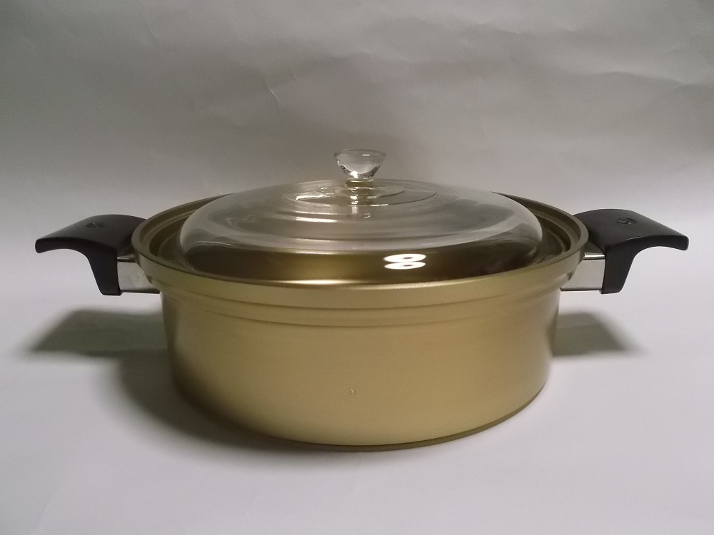 【未使用】しばのキッチン6点ゴールド しばのキッチン鍋 未使用 ゴールドシリーズ - メルカリ しばのキッチン