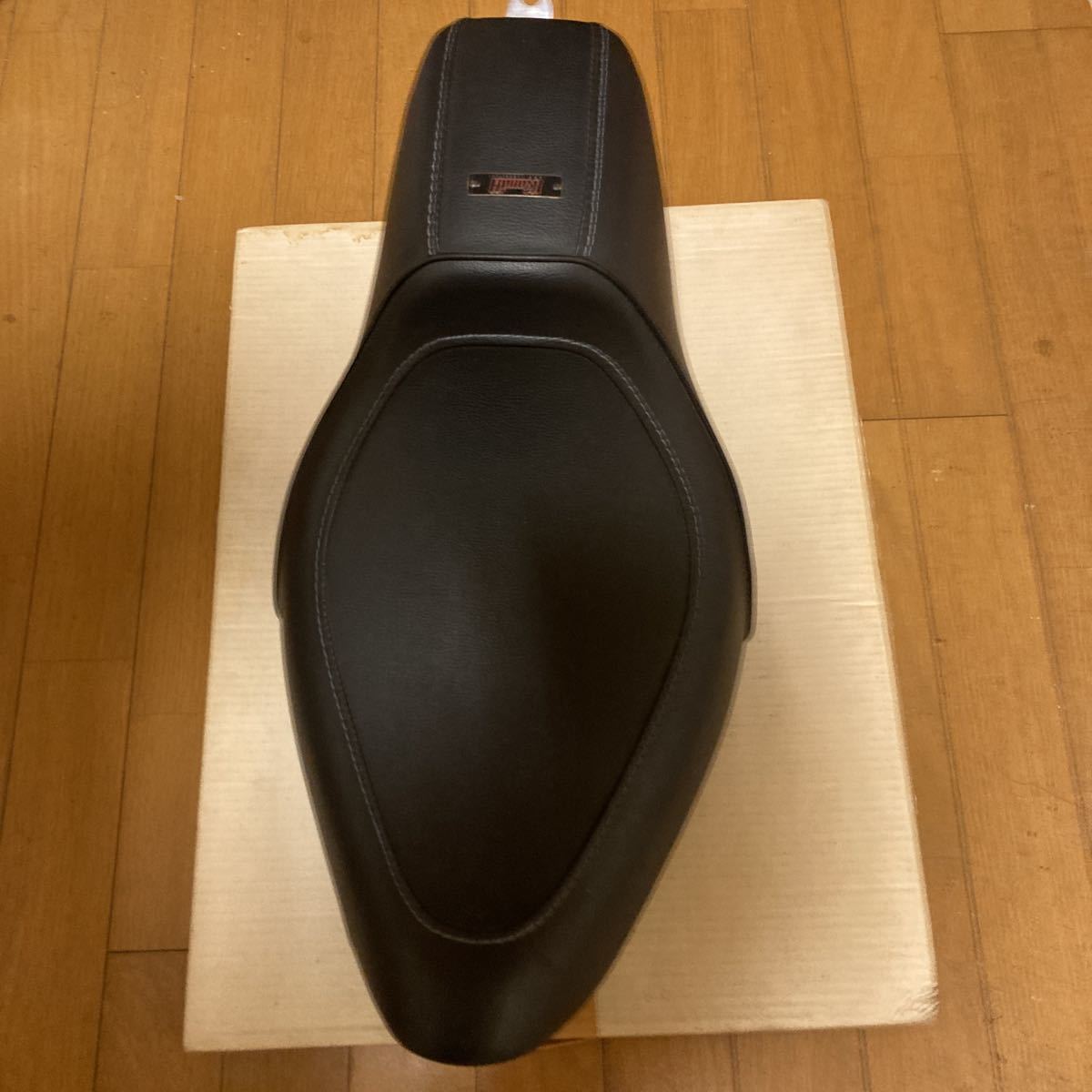 K&H ソロシート S-5902 ソフテイル系 (06～ FX・FLSTF) -ソフテイル