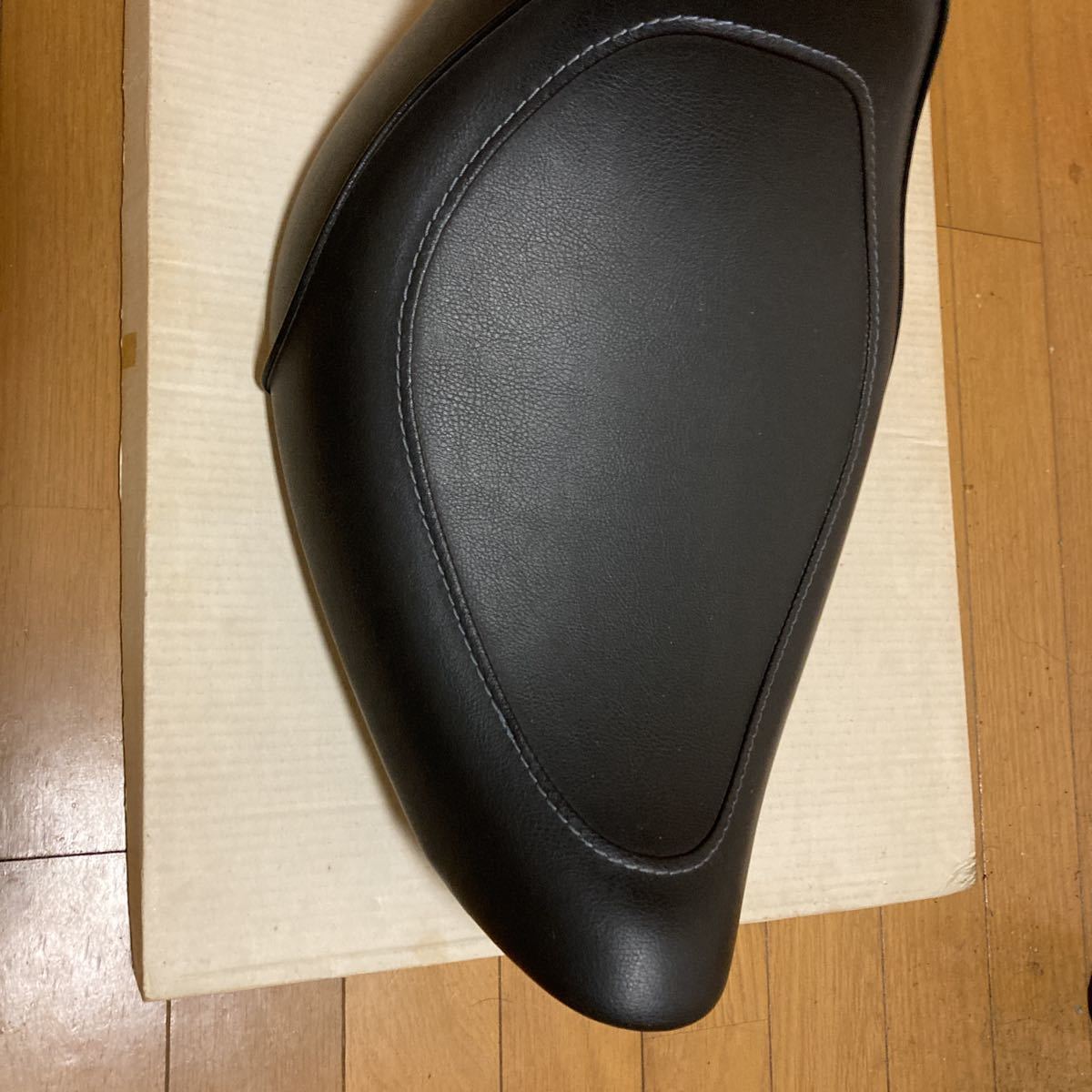 ハーレー ソフテイル 06～ FX FLSTF K&H キング＆クイーン シート S