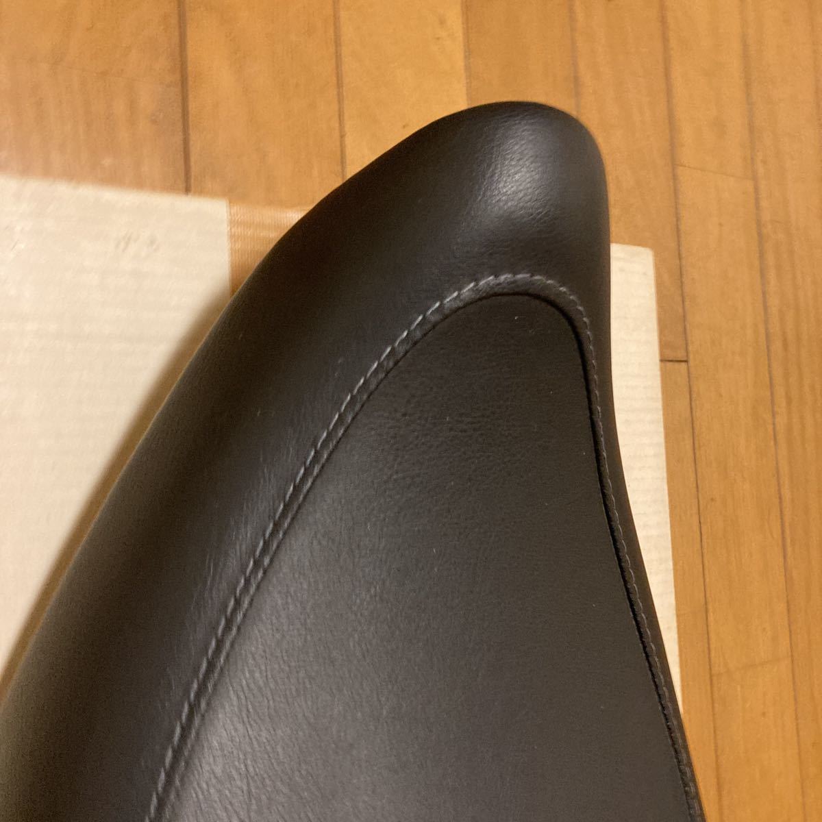 ハーレー ソフテイル 06～ FX FLSTF K&H キング＆クイーン シート S