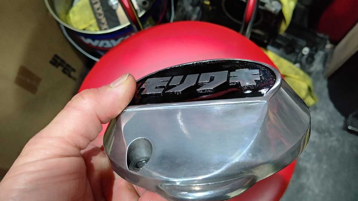 z400FX取り外し モリワキ ポイントカバー 中古 z750fx2 z750fx3
