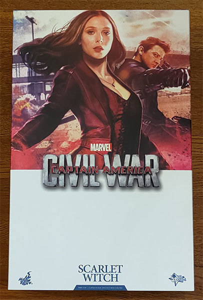 限定セール，SALE ホットトイズ シビル ウォー スカーレット ウィッチ 1/6 ワンダ マキシモフ hot toys 1/6 12 Scarlet Witch MMS370(Xメン)｜売買されたオークション情報、yahooの商品情報をアーカイブ公開 - オークファン Xメン
