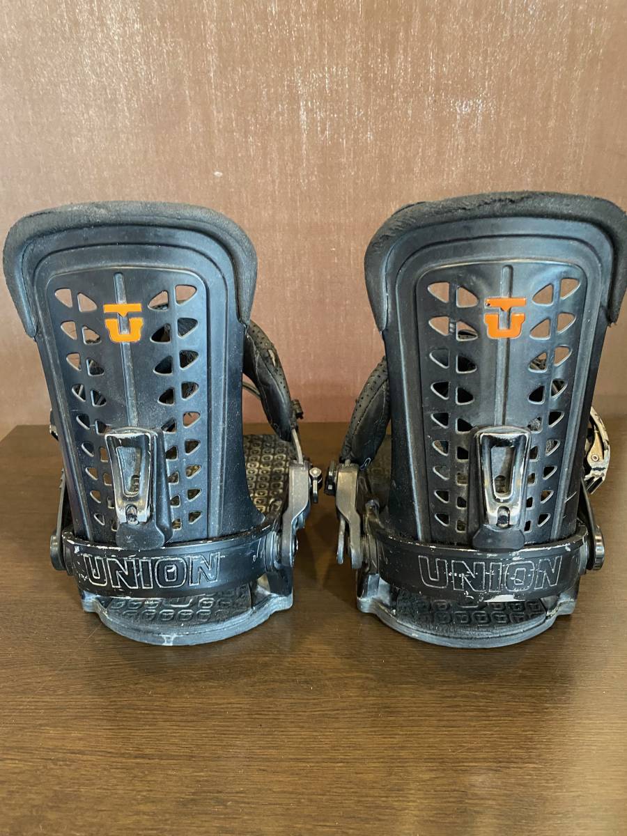 18-19 UNION FORCE BLACK Mサイズ UNION FORCE 18-19 Mサイズ 18-19 UNION