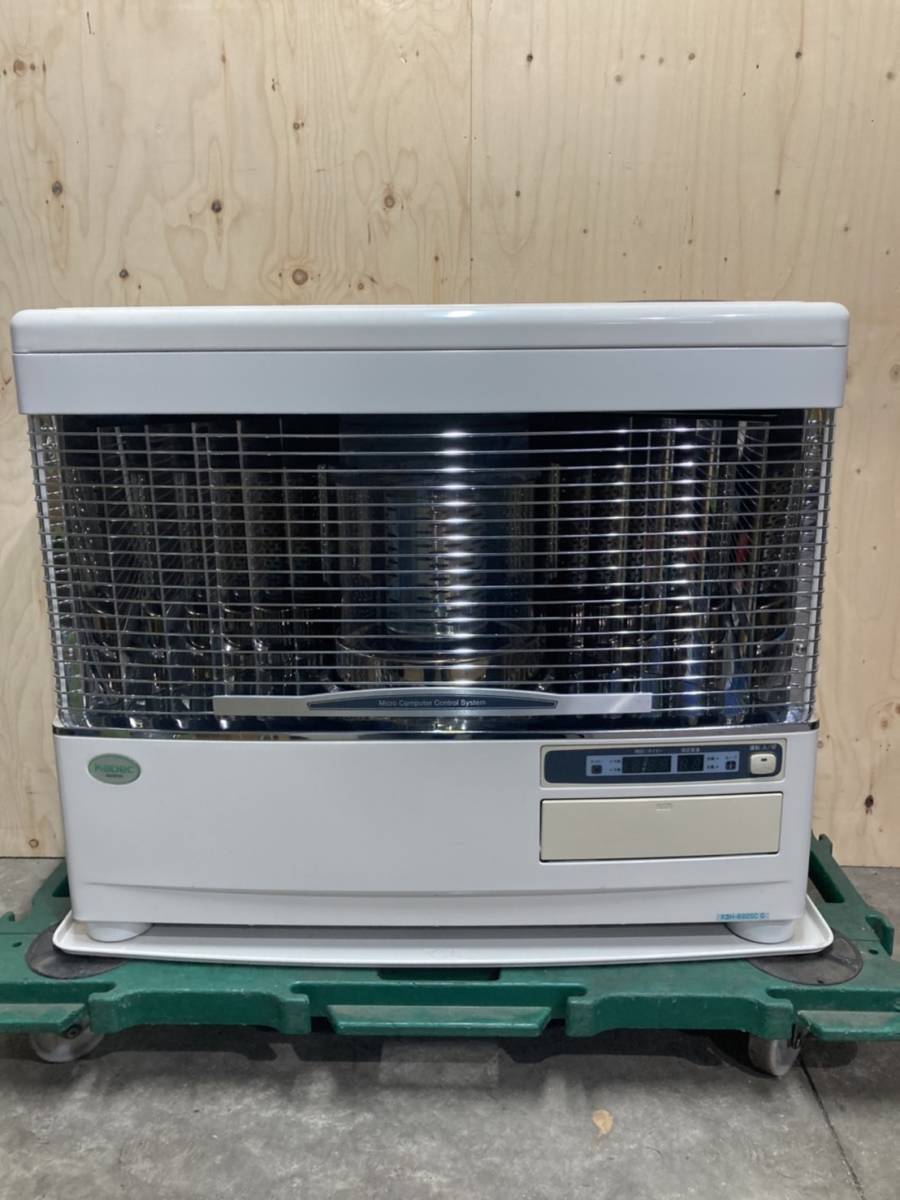 煙突式石油ストーブ KSH-692SC カベック サンポット 2026年最新Yahoo