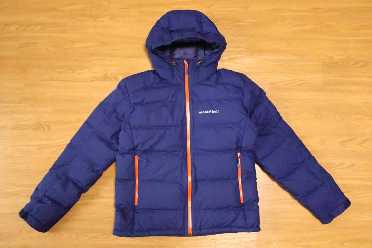  mont-bell パーマフロスト ライトダウン パーカ ジャケット M WINDSTOPPER / 訳あり(男性用)｜売買されたオークション情報、yahooの商品情報をアーカイブ公開 - オークファン 男性用