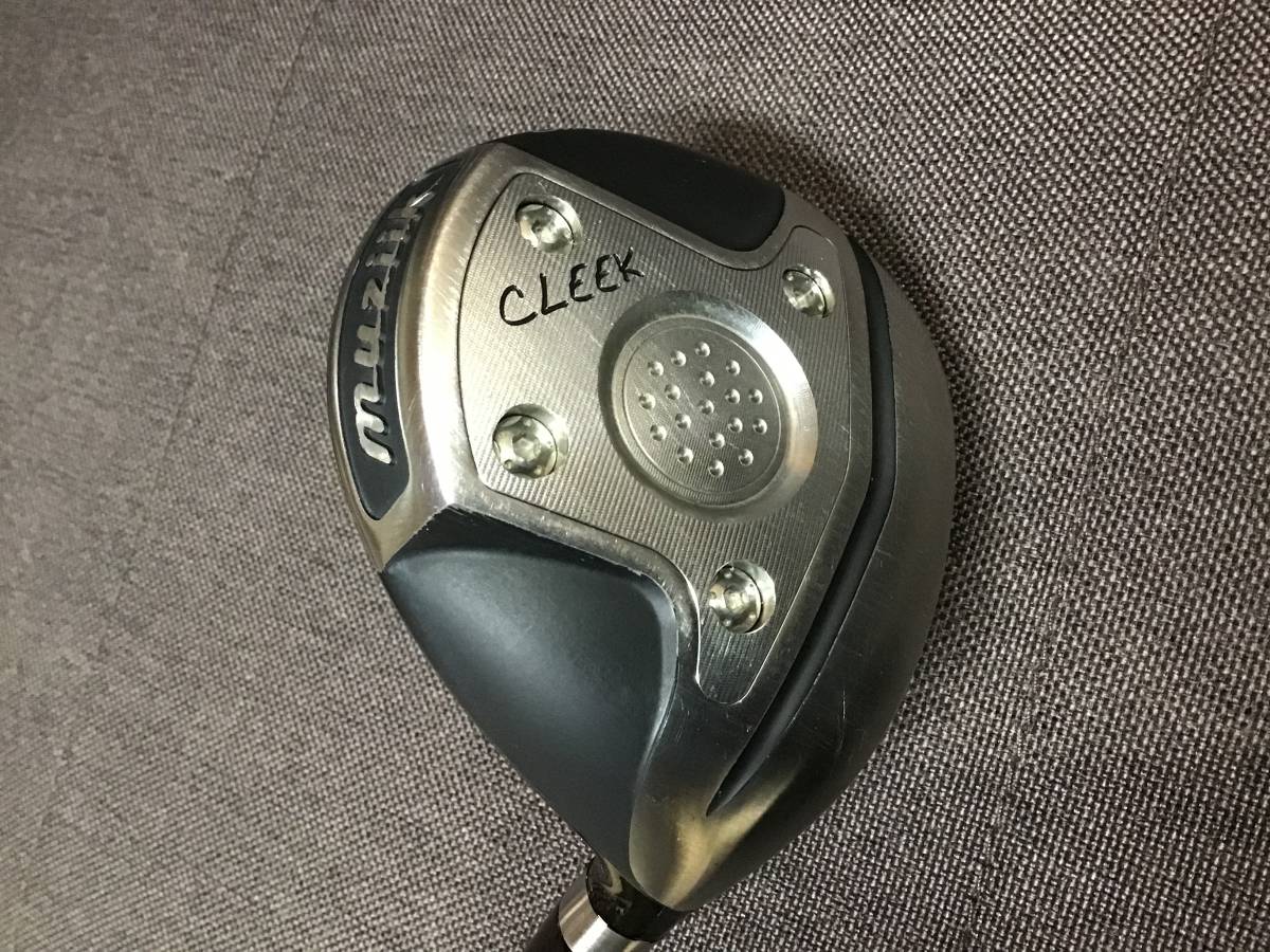  muziik ムジーク OnTheScrew DF CLEEK #5 19度 バサラGG43R(その他)｜売買されたオークション情報、yahooの商品情報をアーカイブ公開 - オークファン 男性右きき用