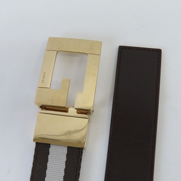 GUCCI グッチ Gバックル ベルト 036 1450 1103 ワインレッド GUCCI グッチ Gバックル ベルト 036 1450 1103 ワインレッド 【公式通販】