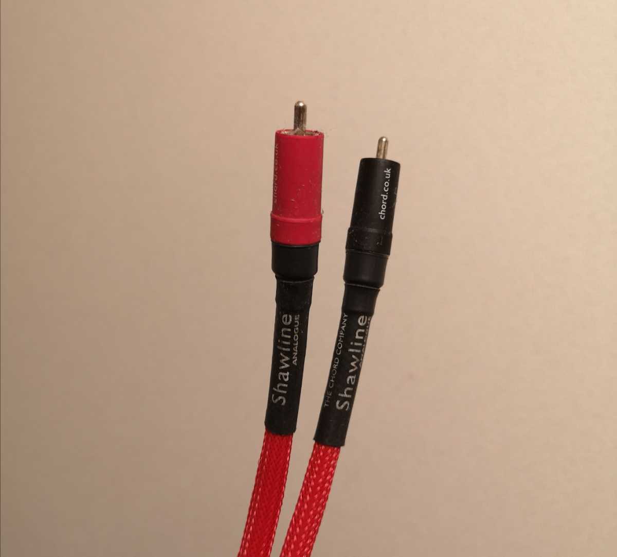 Chord Shawline RCA1.0m 【公式通販】