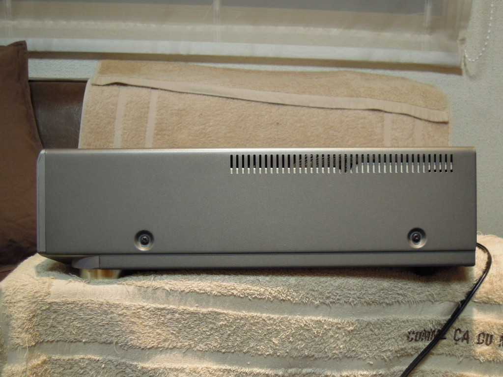 SONY HI8 VHSビデオデッキ WV-BW1 動作美品 - ○SONY HI8⁄VHS Wビデオ
