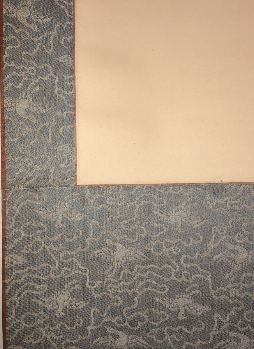 蘇州書画社 文博 人物図 中国美術 肉筆 掛軸 水墨画 日本画 李朝 古