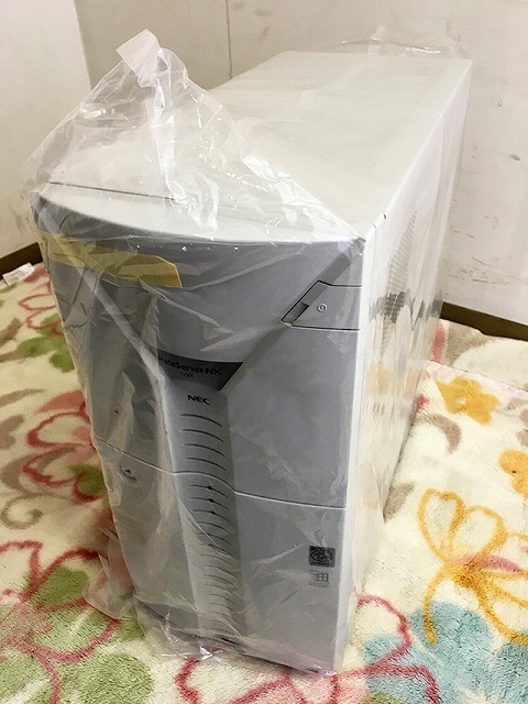 LHC42323大 ☆未使用☆ NEC MateServer NX PC98-NXシリーズ