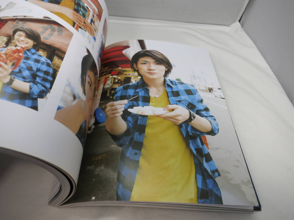 Switch 三浦春馬写真集 マガジンハウス: 本 写真集 三浦春馬 