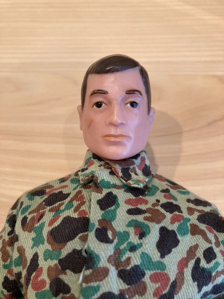 ビンテージ ハスブロ G.I. JOE ジョー 海兵隊、海軍パーツ ジャンク