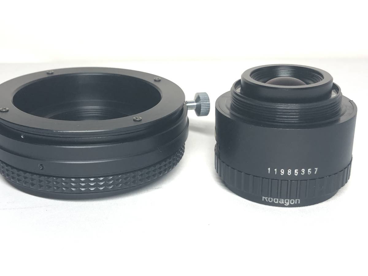 富士フイルム　ミラーレスカメラ　X -H２ Rodenstock RODAGON 60mm F4 | THEPARKCOMPANIES.COM