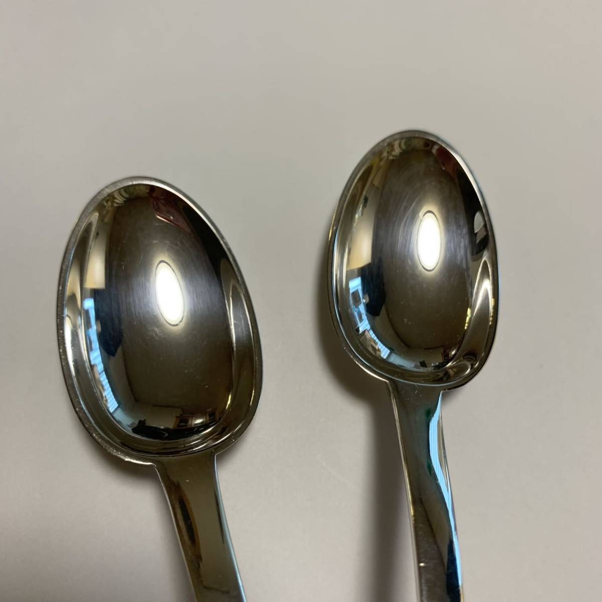 ハンスハンセン スターリングシルバー 925S スプーン 16cm 2本 銀食器