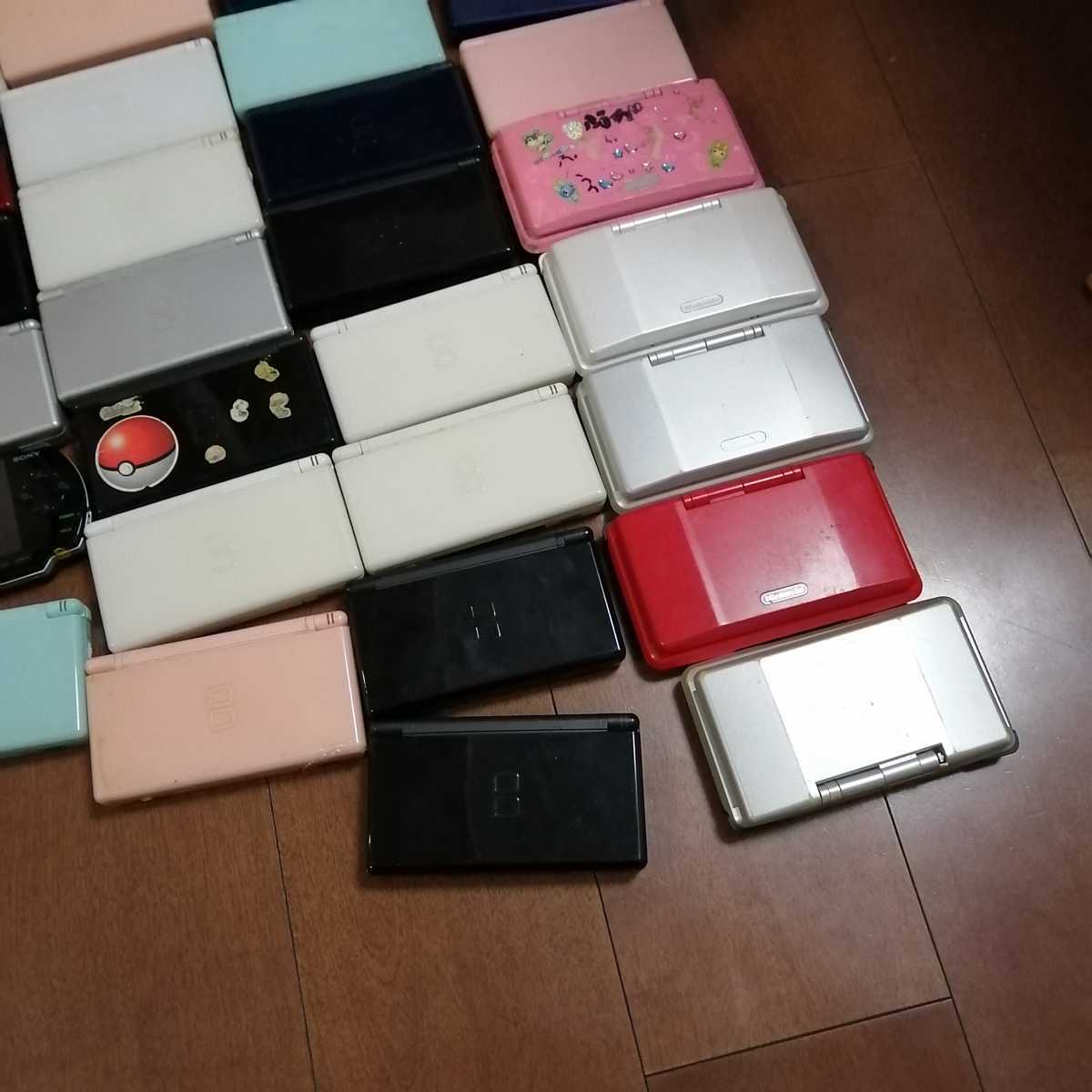 ジャンク PSP /DS / DSlite/ DSi/ 本体まとめ売り 39点セット