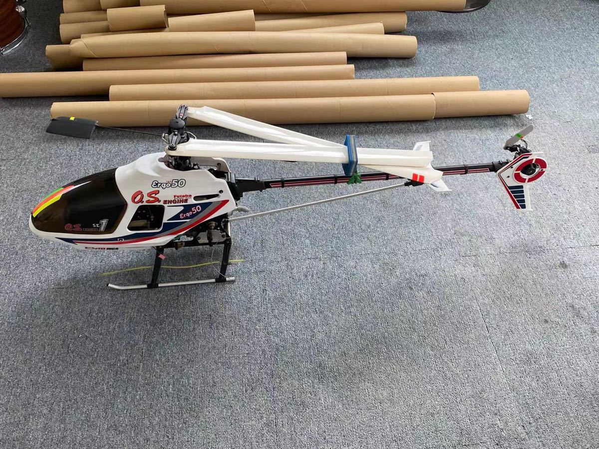 ラジコン ヘリコプター