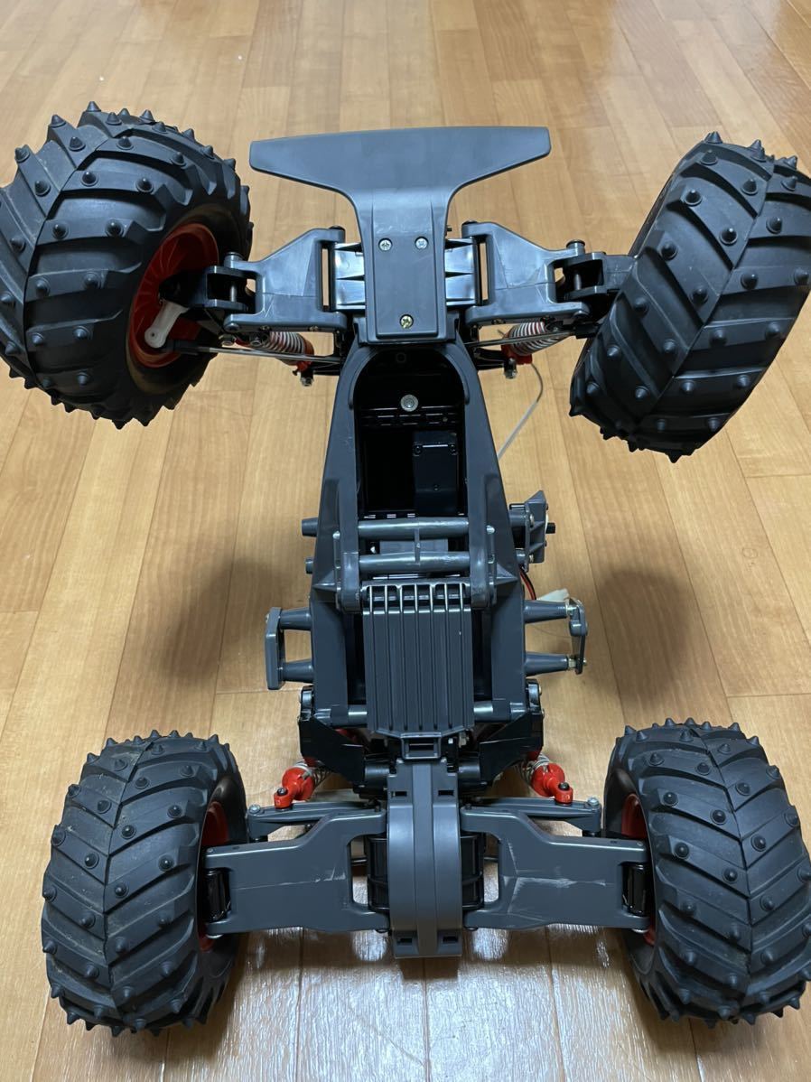 ☆超希少☆ タミヤ キングブラックフット 検索用 モンスター ☆超希少☆ タミヤ キングブラックフット 検索用 モンスター