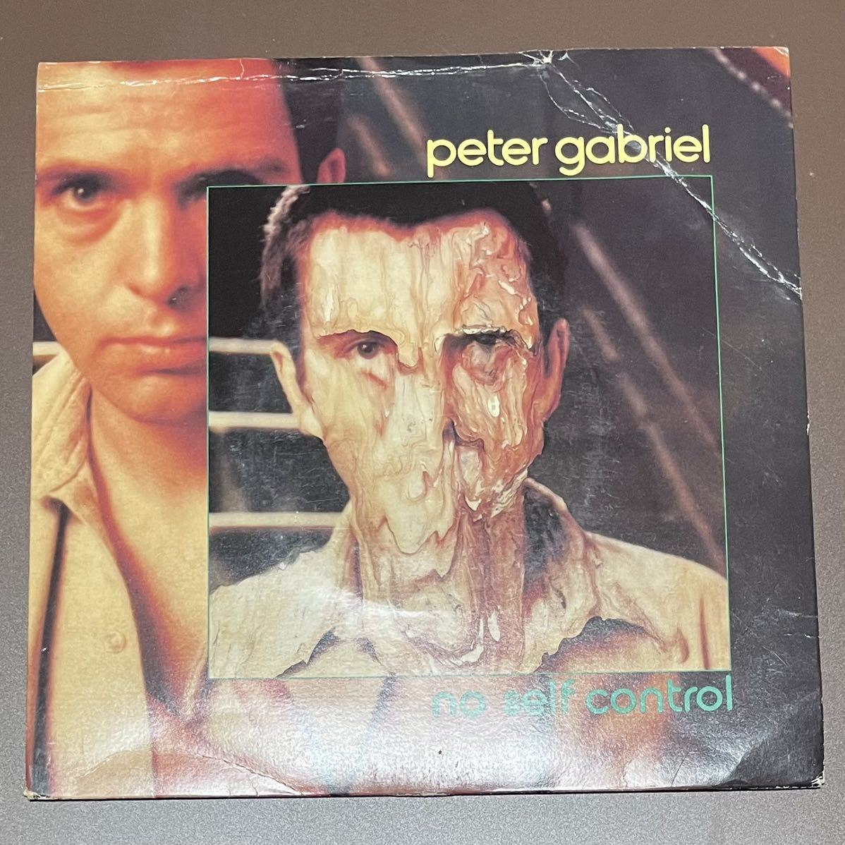 ｕｋ盤７ｅｐ ピーター ガブリエル Peter Gabriel No Self Control Cb 360 Peter Gabriel 売買されたオークション情報 Yahooの商品情報をアーカイブ公開 オークファン Aucfan Com