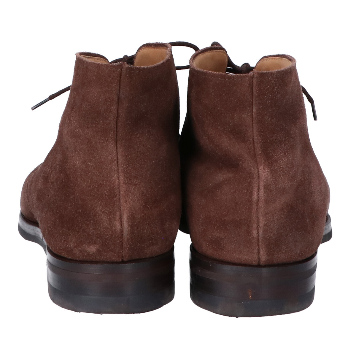 ❣️美品❣️【ポールスミス別注】Crockett & Jones チャッカブーツ 8