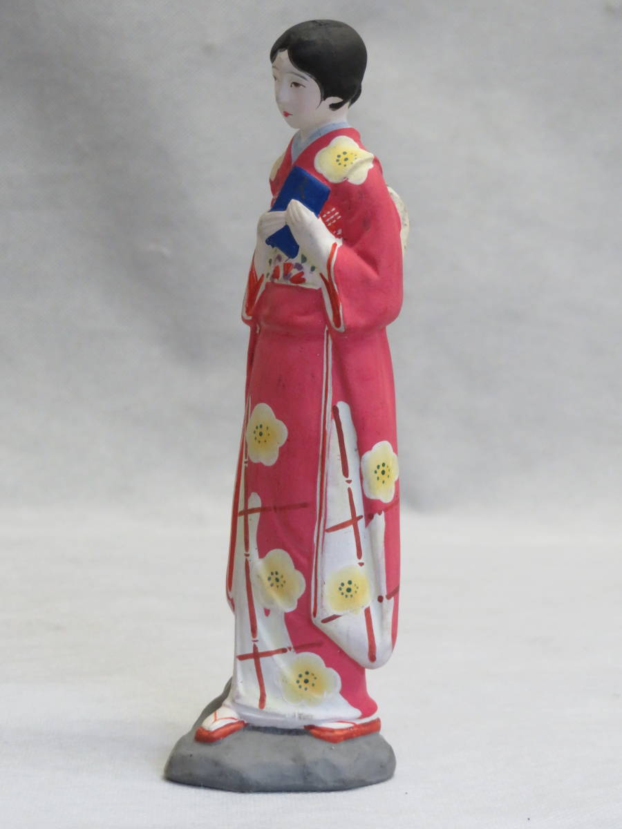 モボモガ モダンガール 和服美人のモダンファッション人形 大正ロマン 社会風俗 戦前 骨董 雑貨 アンティーク 昭和レトロ その他 売買されたオークション情報 Yahooの商品情報をアーカイブ公開 オークファン Aucfan Com