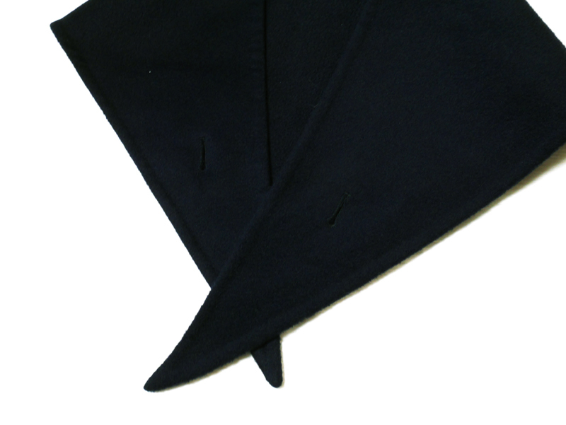 2019SS ☆ ジルサンダー Jil Sander カシミヤ製 セーラースカーフ