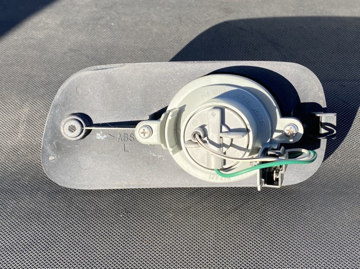 ミラジーノL700S 希少DCN仕様ウインカーターンランプ美品