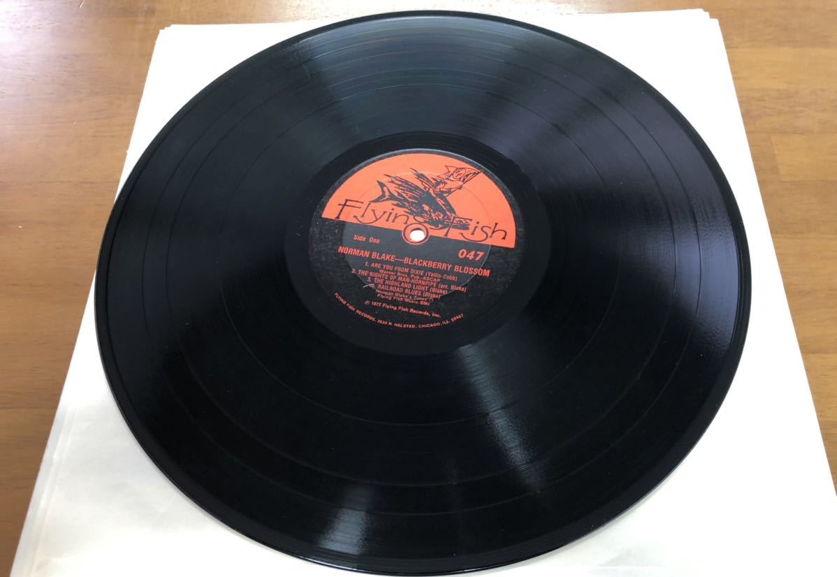 Lp Norman Blake ノーマン ブレイク Blackberry Blossom ブラックベリー ブロッサム 047 フォーク カントリー 売買されたオークション情報 Yahooの商品情報をアーカイブ公開 オークファン Aucfan Com