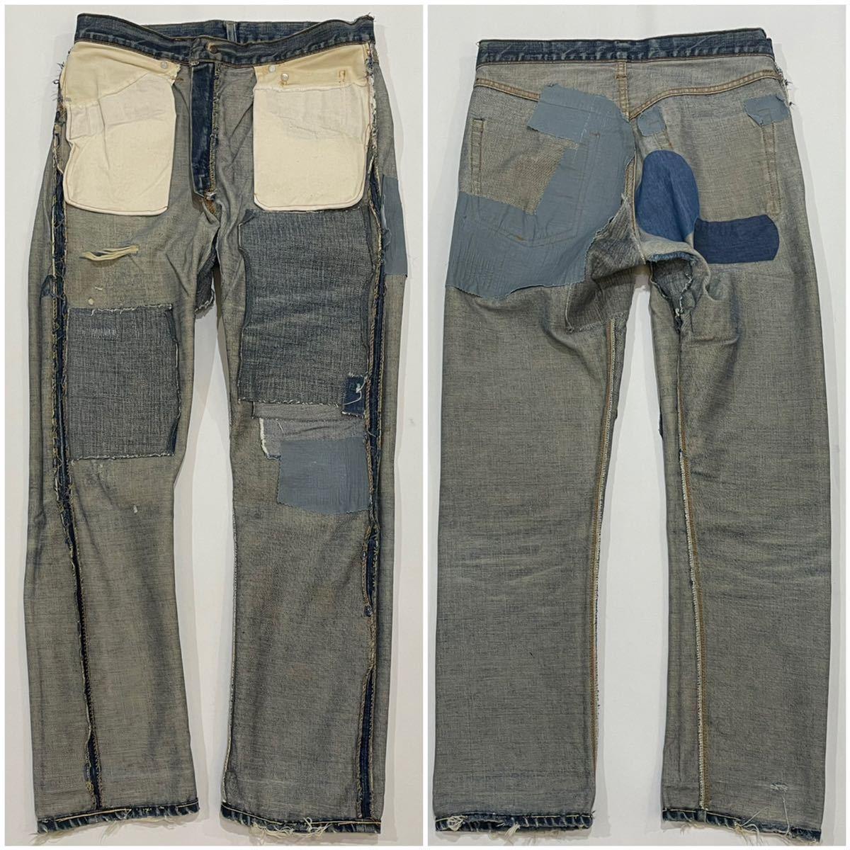 60s Vintage 70s USA Levis Levi's Jeans Big E - Denim | 1960s – vintage sale