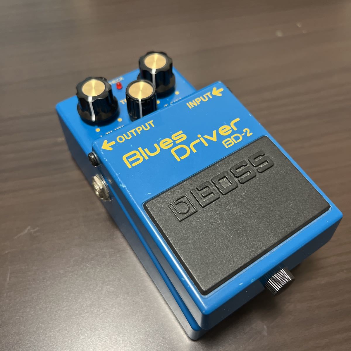 BOSS BD-2 Blues Driver ブルースドライバー ブルース エフェクター BD 