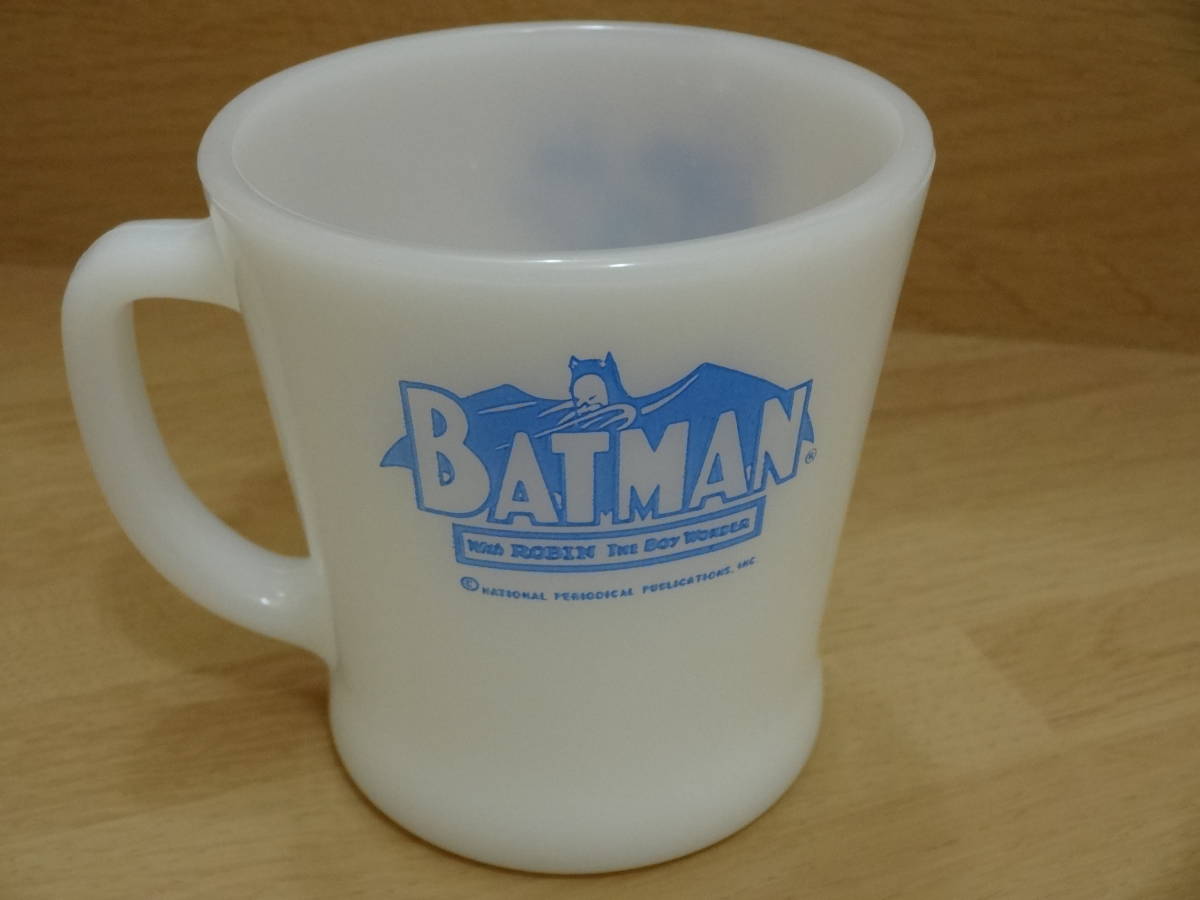 Dハンドルマグ Fire-King ファイヤーキング BATMAN - Fire 